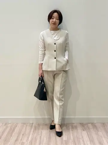 ONWARD CROSSET SELECT 河本 コーディネート画像