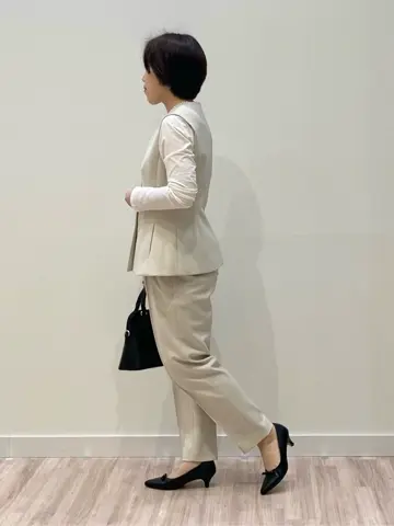 ONWARD CROSSET SELECT 河本 コーディネート画像