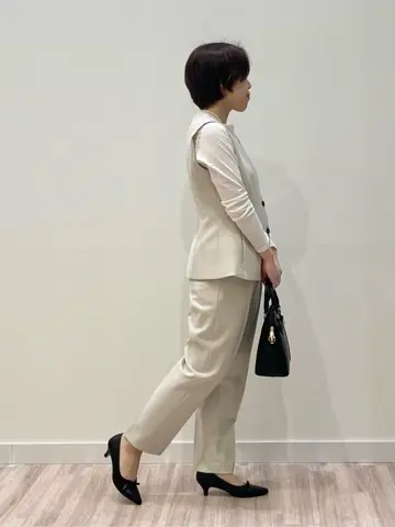 ONWARD CROSSET SELECT 河本 コーディネート画像