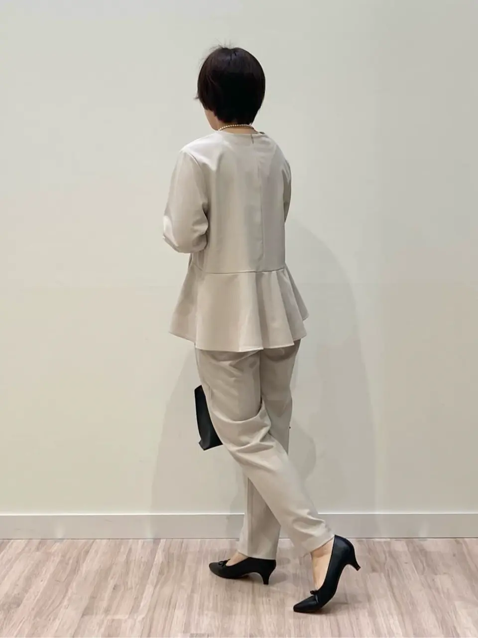 ONWARD CROSSET SELECT 河本 コーディネート画像