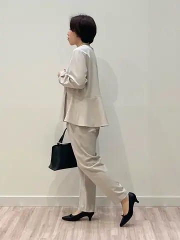 ONWARD CROSSET SELECT 河本 コーディネート画像