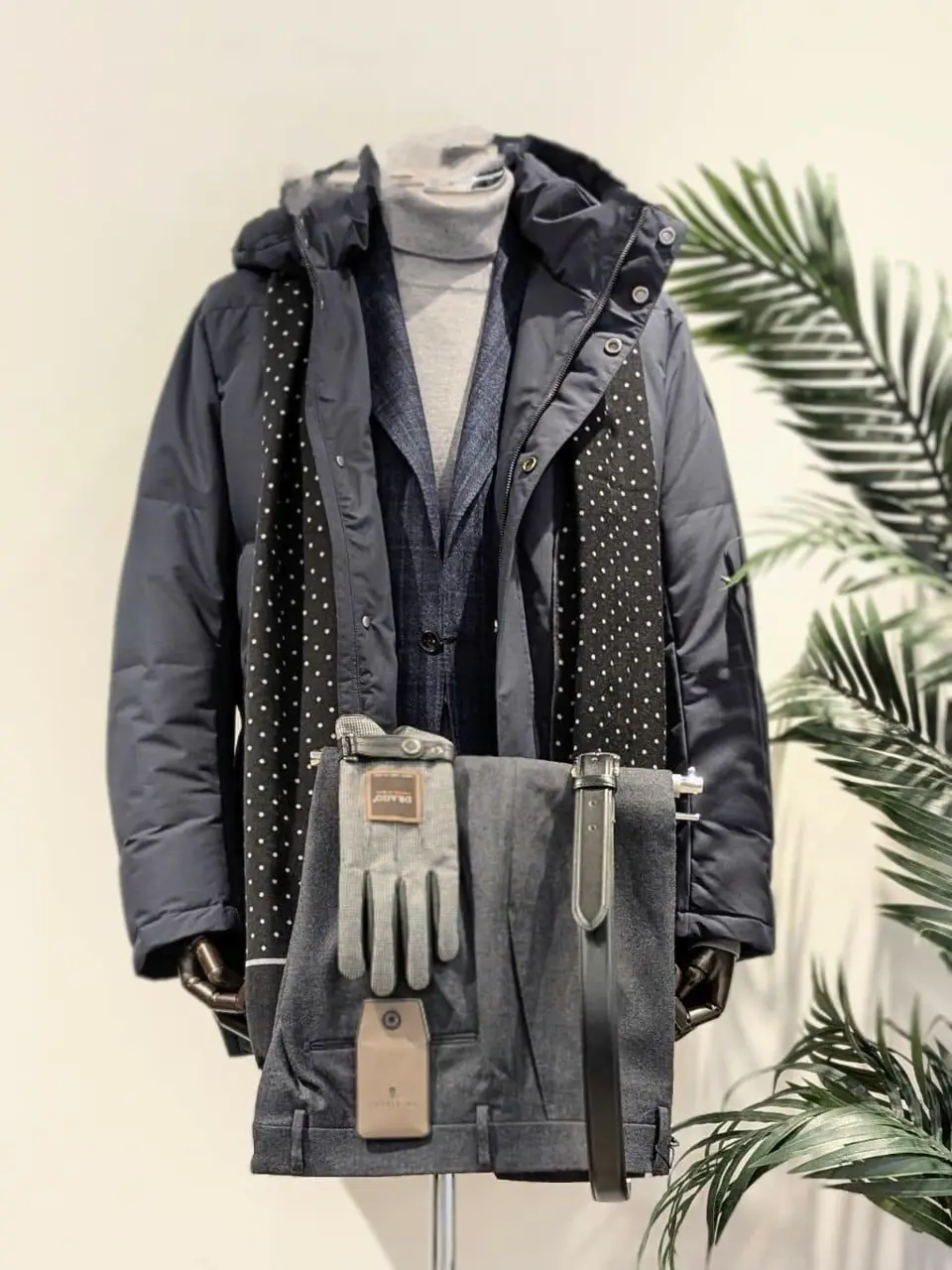 ONWARD CROSSET SELECT 市川真理子 コーディネート画像