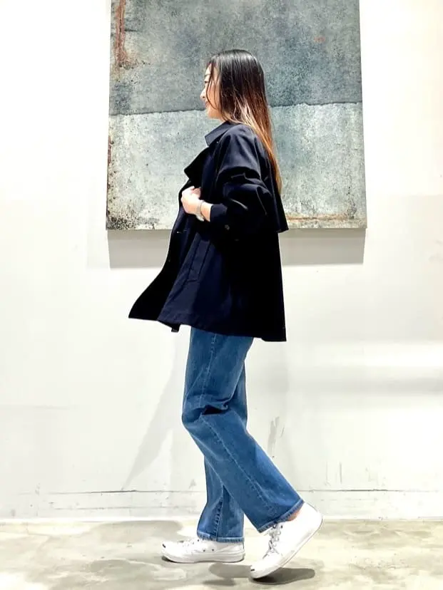 ONWARD CROSSET SELECT 田中 コーディネート画像