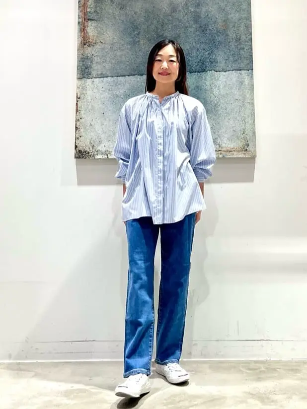  田中 コーディネート画像