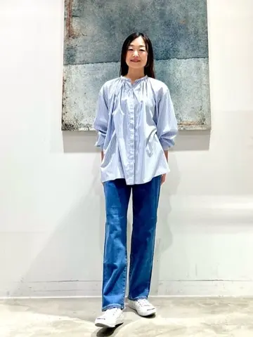 ONWARD CROSSET SELECT 田中 コーディネート画像