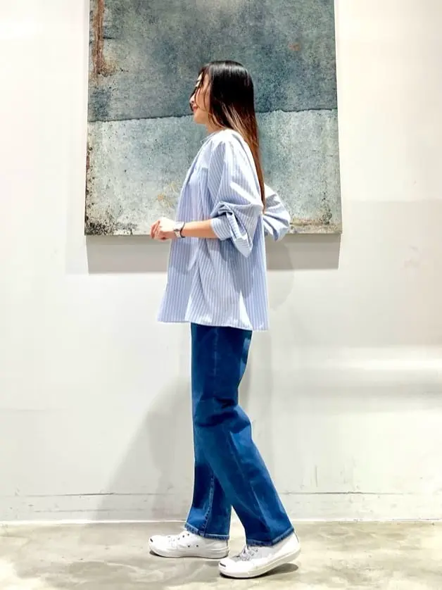 ONWARD CROSSET SELECT 田中 コーディネート画像