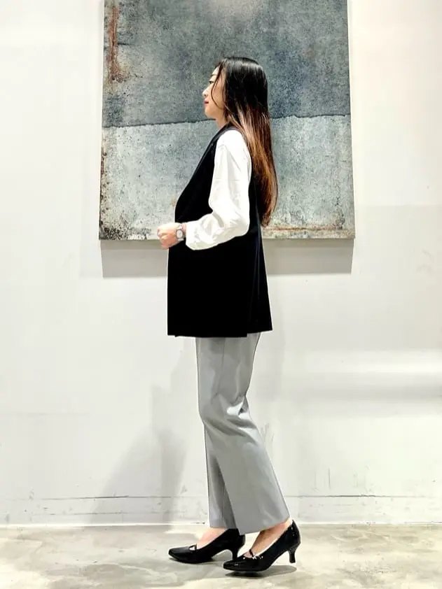 ONWARD CROSSET SELECT 田中 コーディネート画像