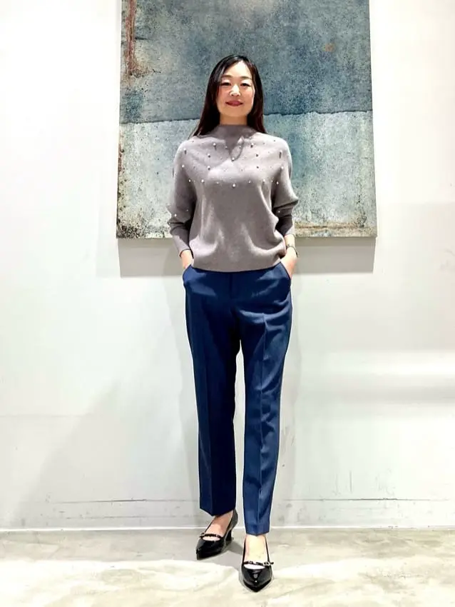 ONWARD CROSSET SELECT 田中 コーディネート画像