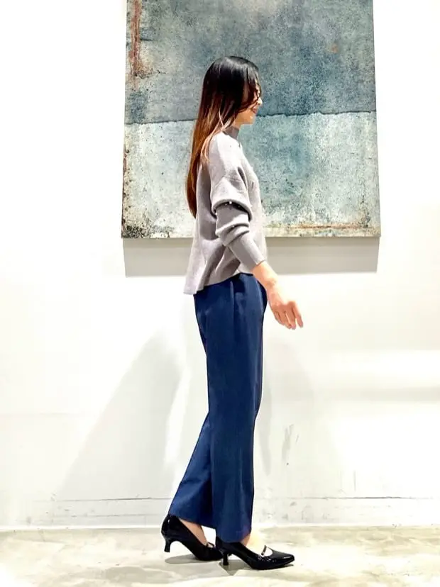 ONWARD CROSSET SELECT 田中 コーディネート画像