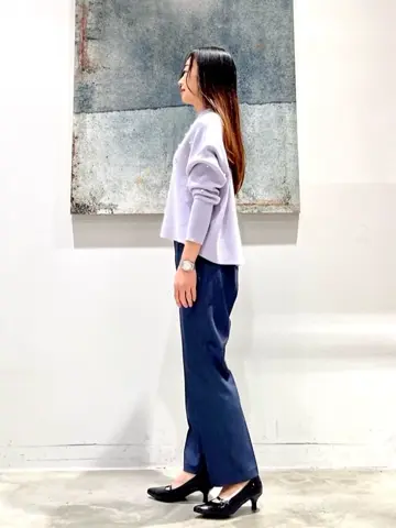 ONWARD CROSSET SELECT 田中 コーディネート画像