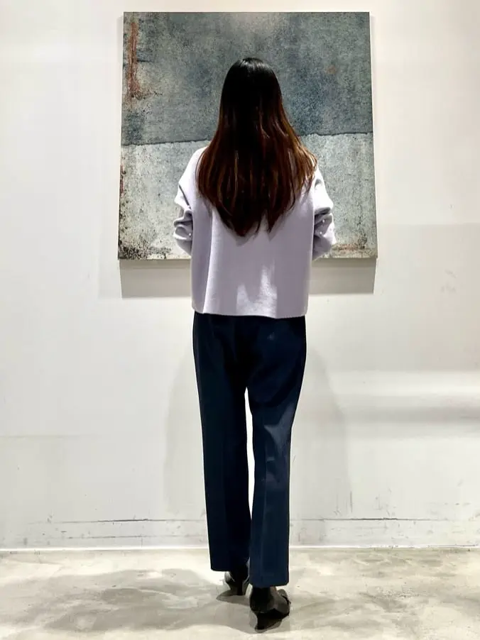 ONWARD CROSSET SELECT 田中 コーディネート画像