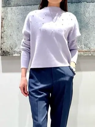 ONWARD CROSSET SELECT 田中 コーディネート画像