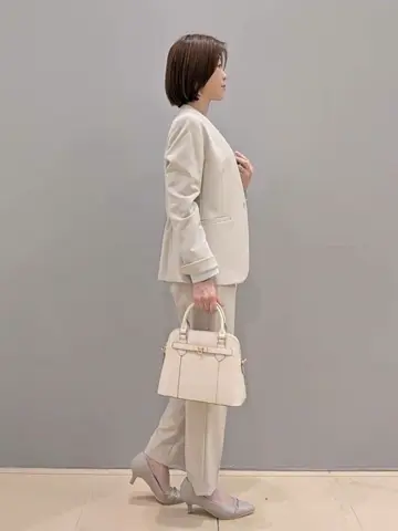 ONWARD CROSSET SELECT 見帆 コーディネート画像