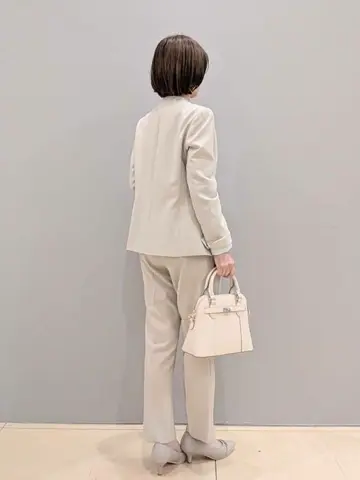 ONWARD CROSSET SELECT 見帆 コーディネート画像