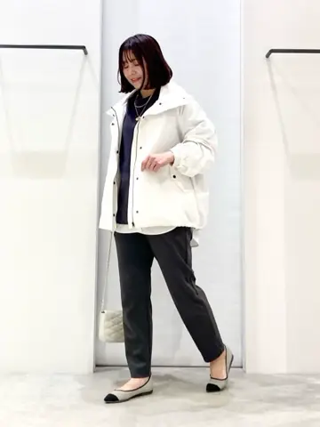 ONWARD CROSSET SELECT 横田 コーディネート画像