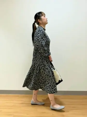 ONWARD CROSSET SELECT nori コーディネート画像