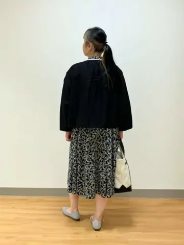 ONWARD CROSSET SELECT nori コーディネート画像