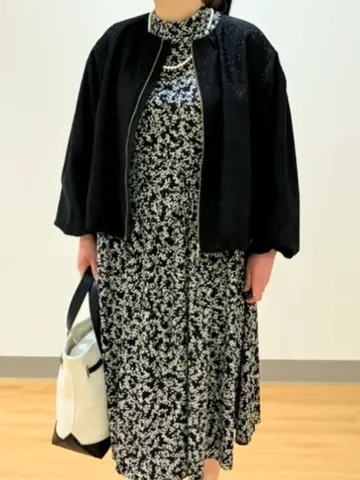 ONWARD CROSSET SELECT nori コーディネート画像