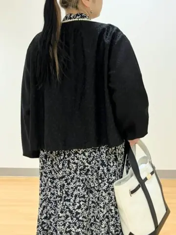 ONWARD CROSSET SELECT nori コーディネート画像