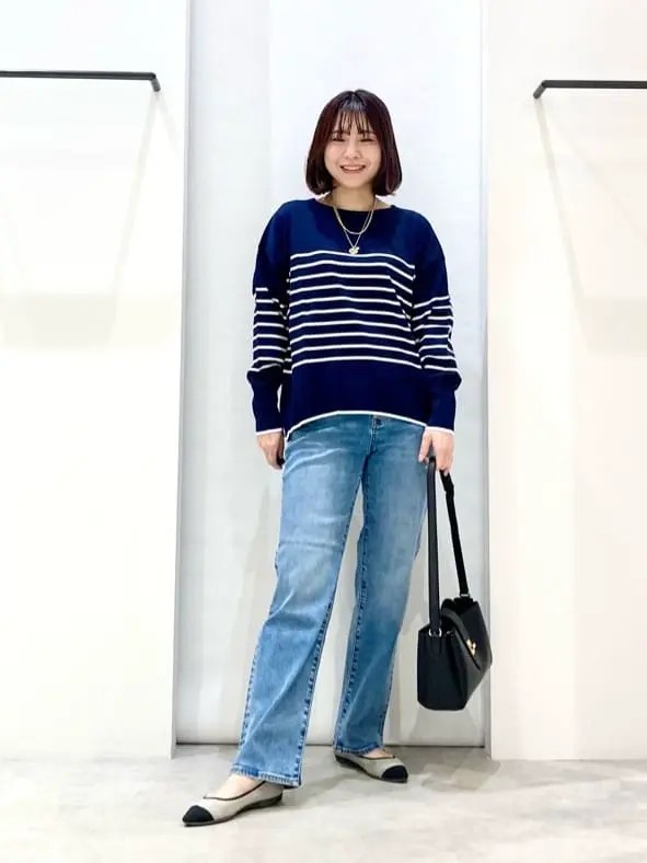 ONWARD CROSSET SELECT 横田 コーディネート画像