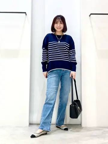 ONWARD CROSSET SELECT 横田 コーディネート画像