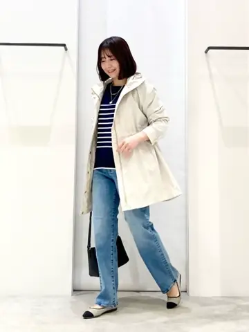 ONWARD CROSSET SELECT 横田 コーディネート画像