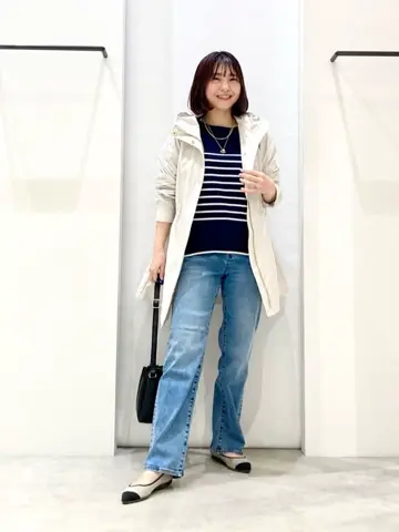 ONWARD CROSSET SELECT 横田 コーディネート画像