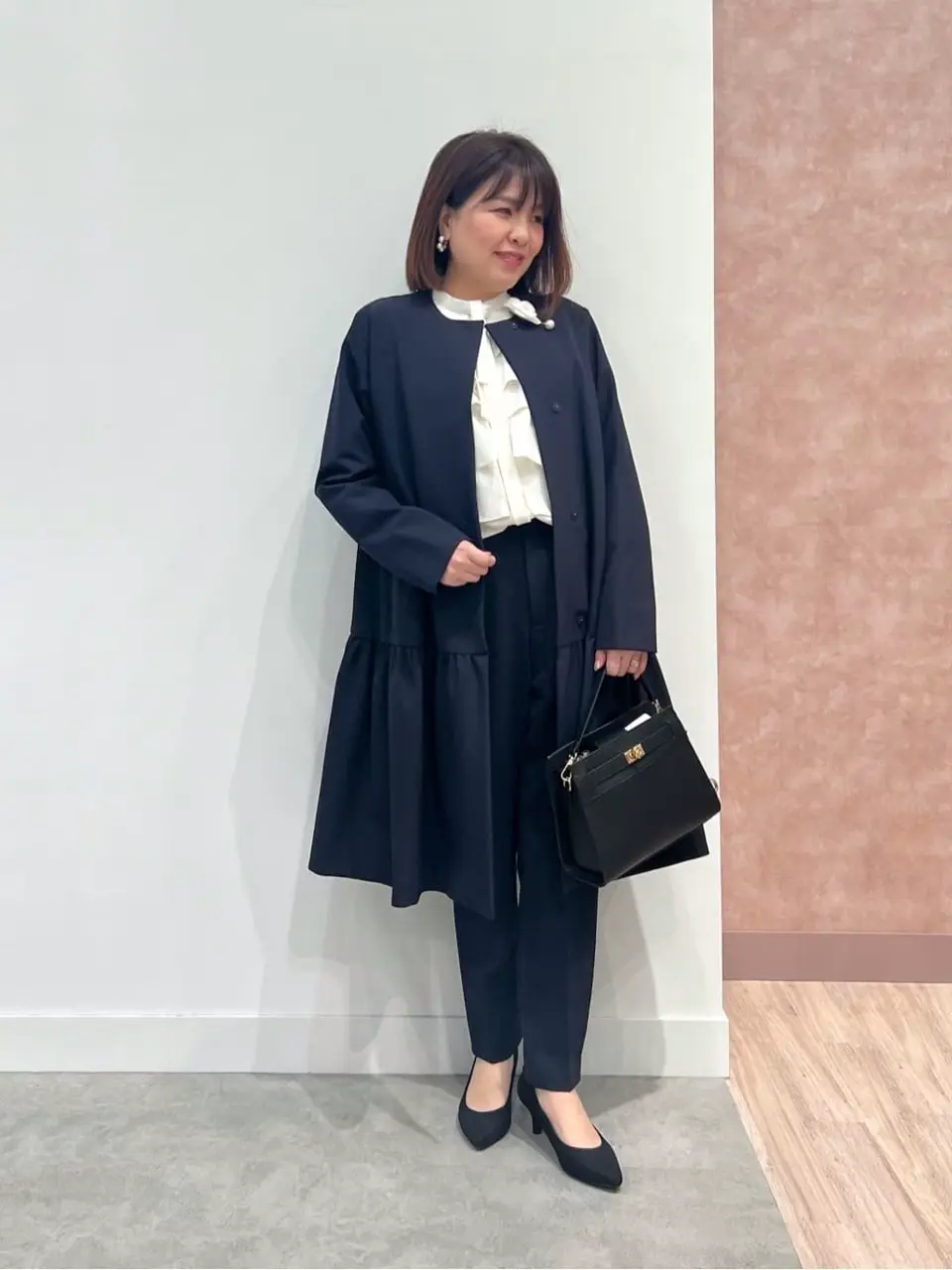 ONWARD CROSSET SELECT 中島 コーディネート画像