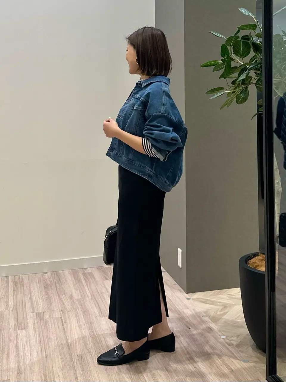 ONWARD CROSSET SELECT mami コーディネート画像