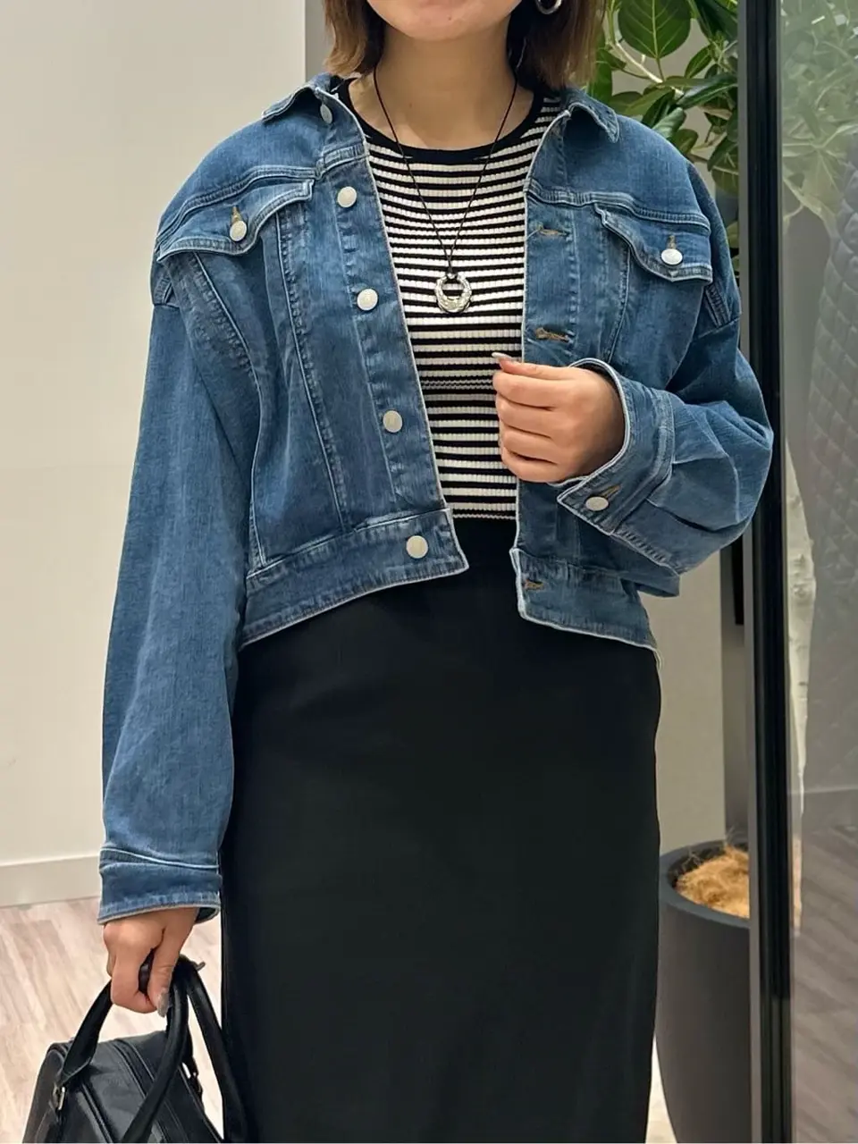 ONWARD CROSSET SELECT mami コーディネート画像