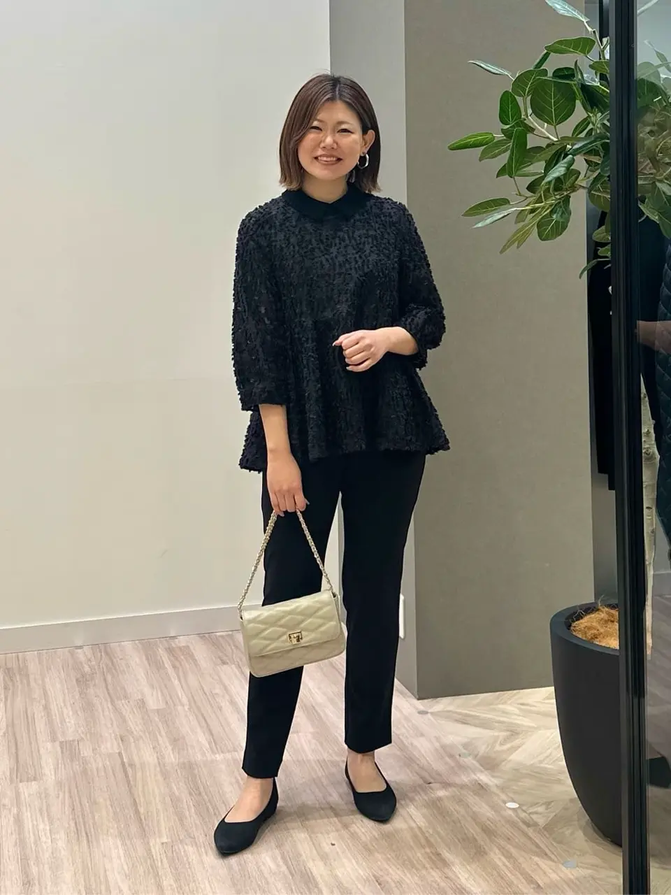  mami コーディネート画像