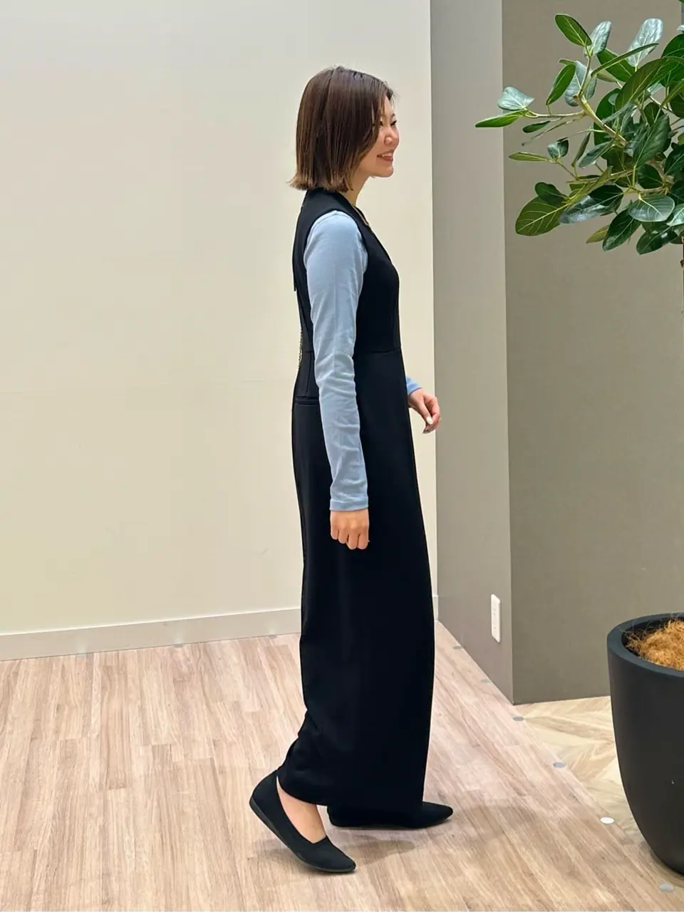 ONWARD CROSSET SELECT mami コーディネート画像