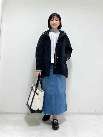 ONWARD CROSSET SELECT 市川 コーディネート画像