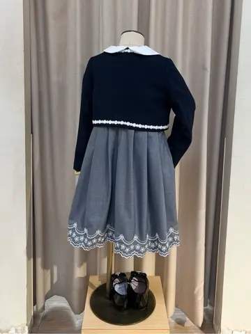 ONWARD CROSSET SELECT 大久保 コーディネート画像