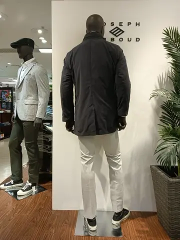 ONWARD CROSSET SELECT 袋地 コーディネート画像