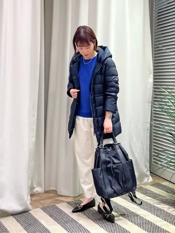 ONWARD CROSSET SELECT 伊藤 コーディネート画像