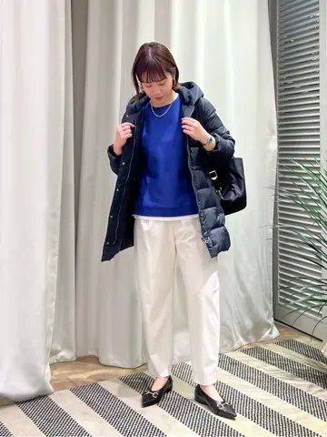 ONWARD CROSSET SELECT 伊藤 コーディネート画像