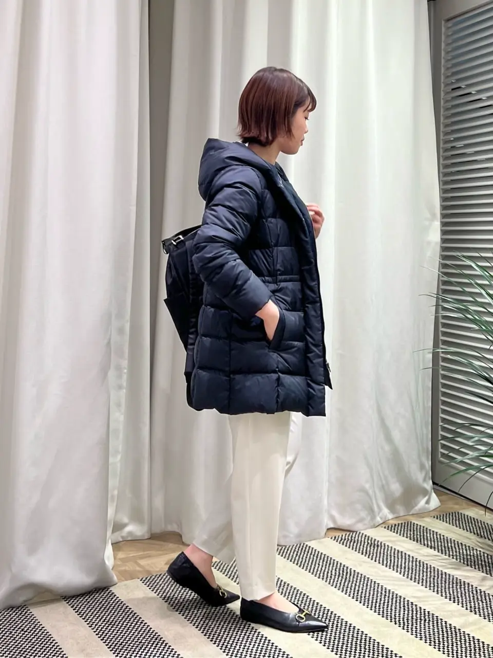 ONWARD CROSSET SELECT 伊藤 コーディネート画像