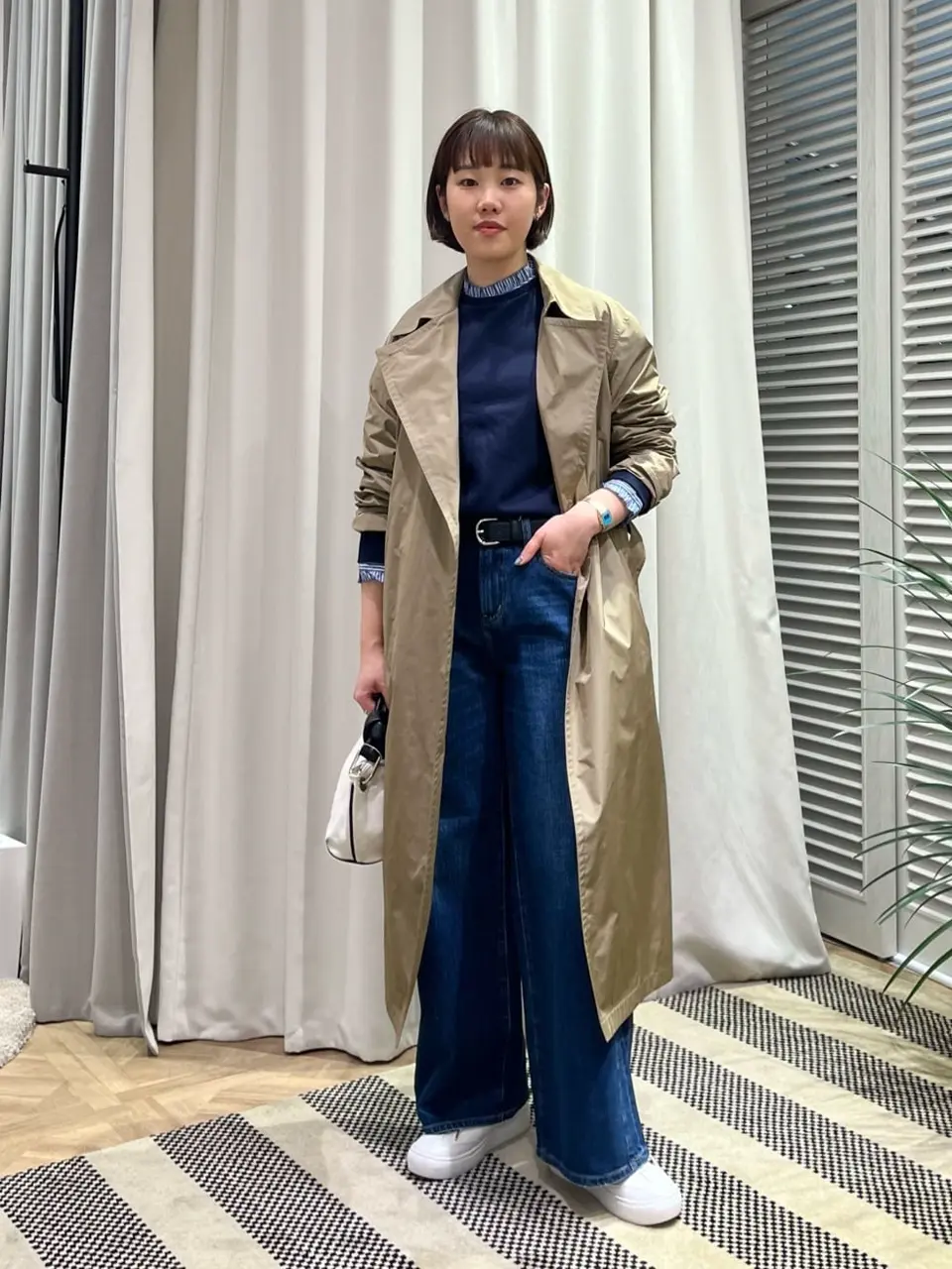 ONWARD CROSSET SELECT 伊藤 コーディネート画像