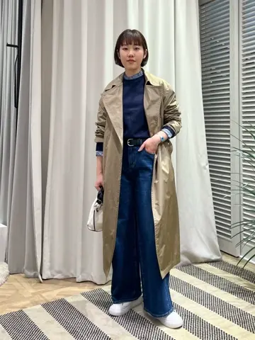 ONWARD CROSSET SELECT 伊藤 コーディネート画像