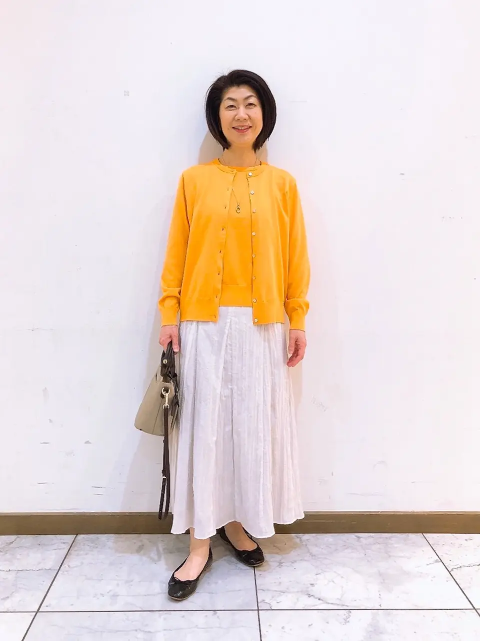 ONWARD CROSSET SELECT 今西 コーディネート画像