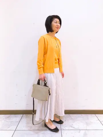 ONWARD CROSSET SELECT 今西 コーディネート画像