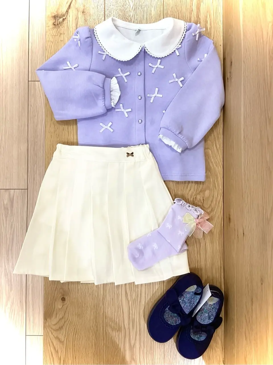 ONWARD CROSSET SELECT 鈴木 コーディネート画像