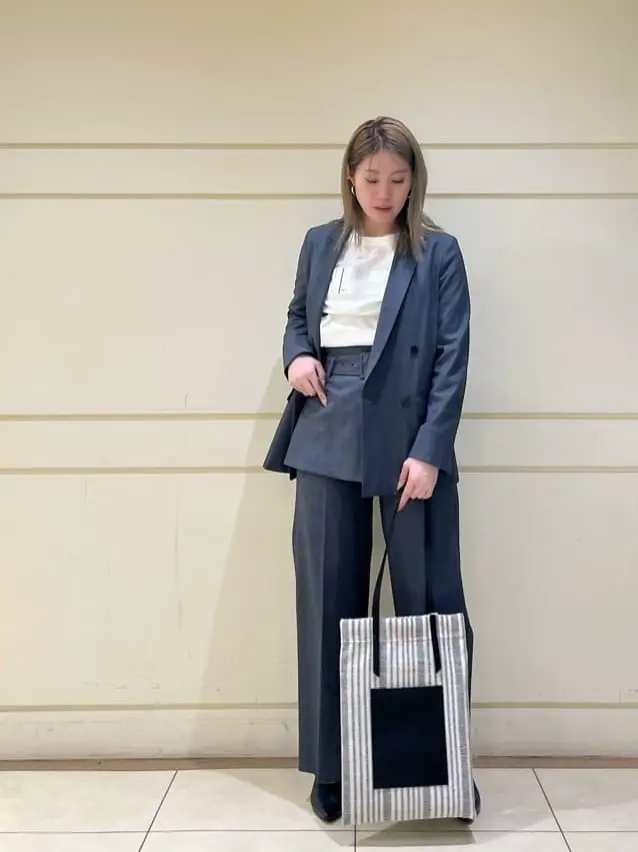 ONWARD CROSSET SELECT 太田 コーディネート画像