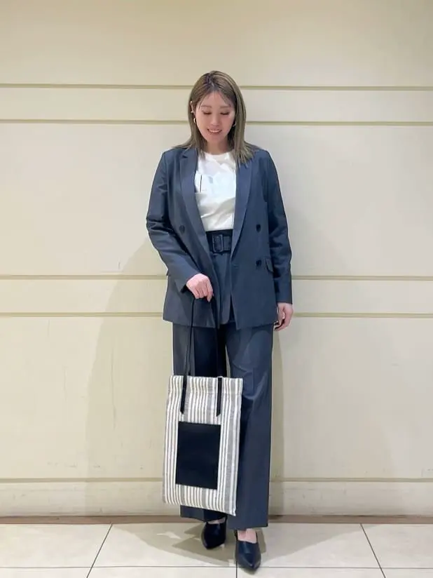 ONWARD CROSSET SELECT 太田 コーディネート画像