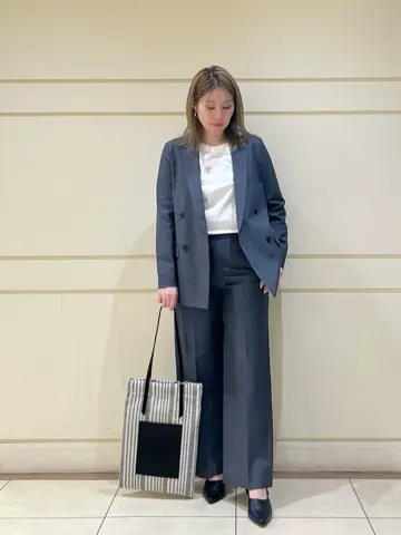 ONWARD CROSSET SELECT 太田 コーディネート画像