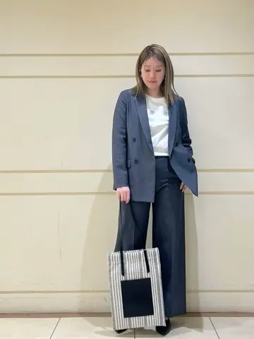 ONWARD CROSSET SELECT 太田 コーディネート画像