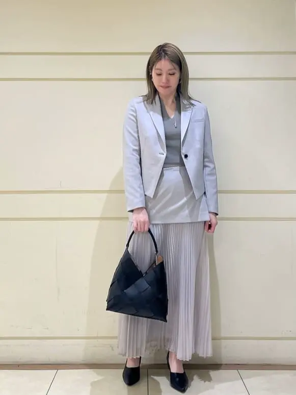 ONWARD CROSSET SELECT 太田 コーディネート画像