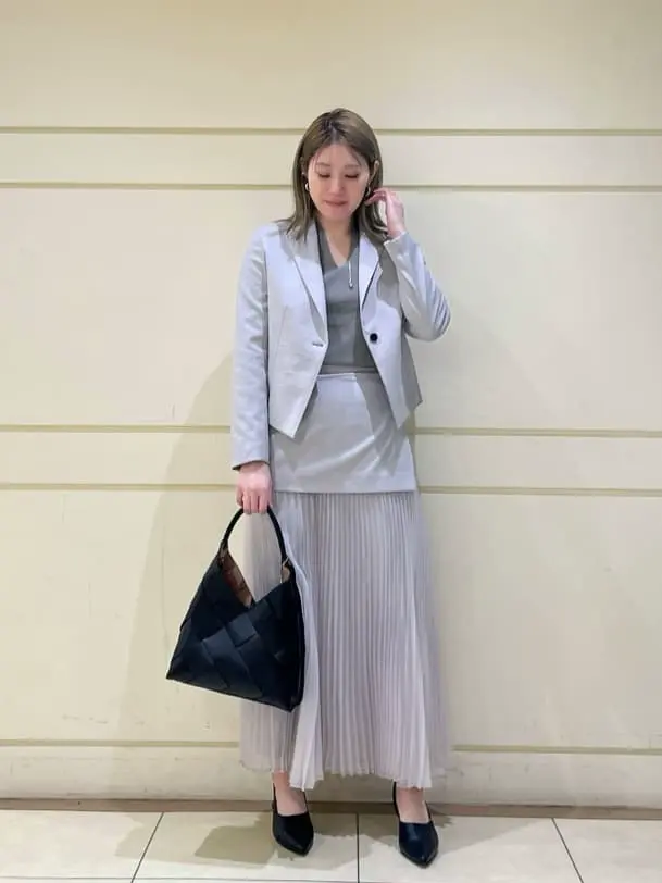 ONWARD CROSSET SELECT 太田 コーディネート画像