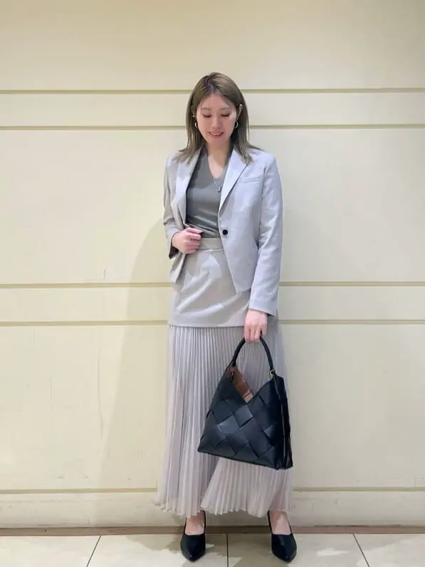 ONWARD CROSSET SELECT 太田 コーディネート画像